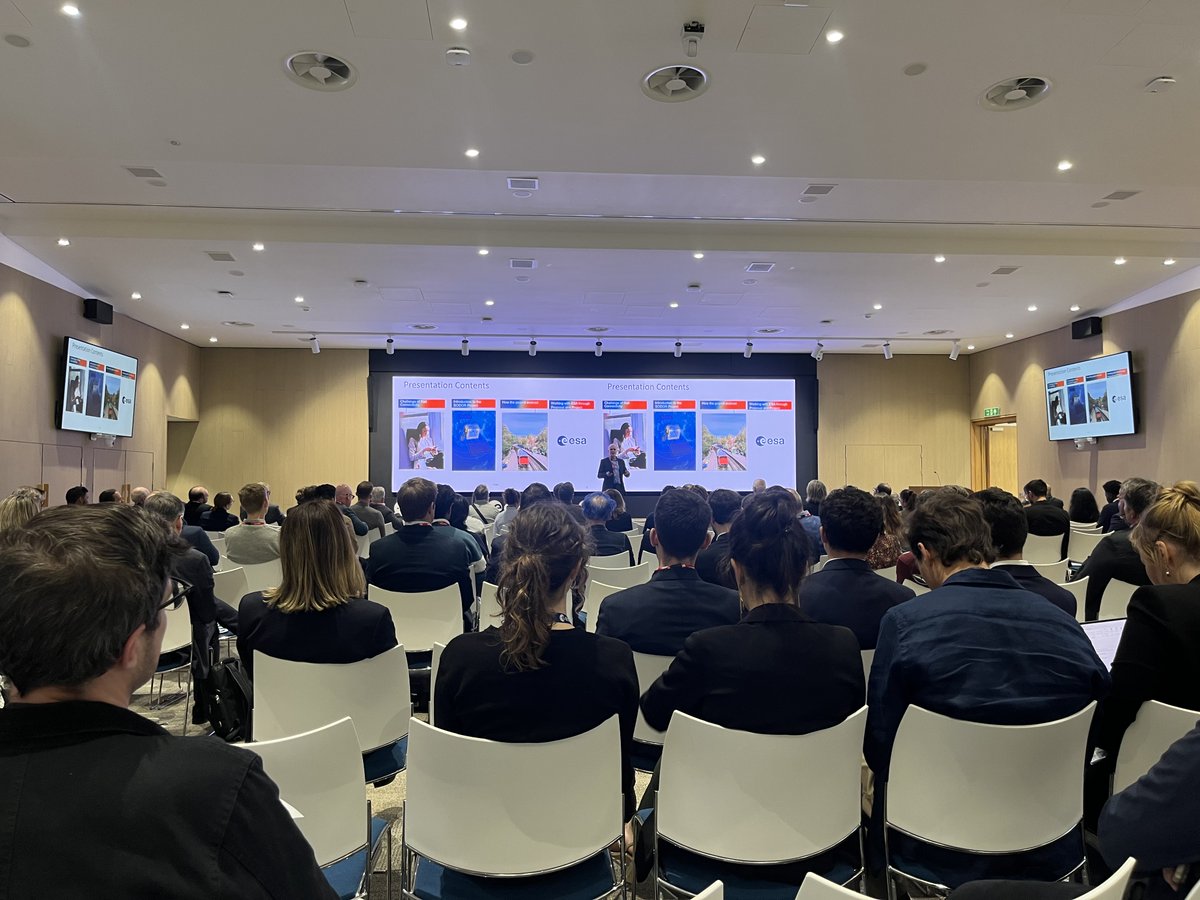 Open_Cosmos's tweet image. 🚀 Open Cosmos is participating in the Towards a Space-Powered Economy conference today and tomorrow at Harwell!

Let us know if you&apos;re here—we’d love to connect!

#SpaceEconomy #Innovation #OpenCosmos