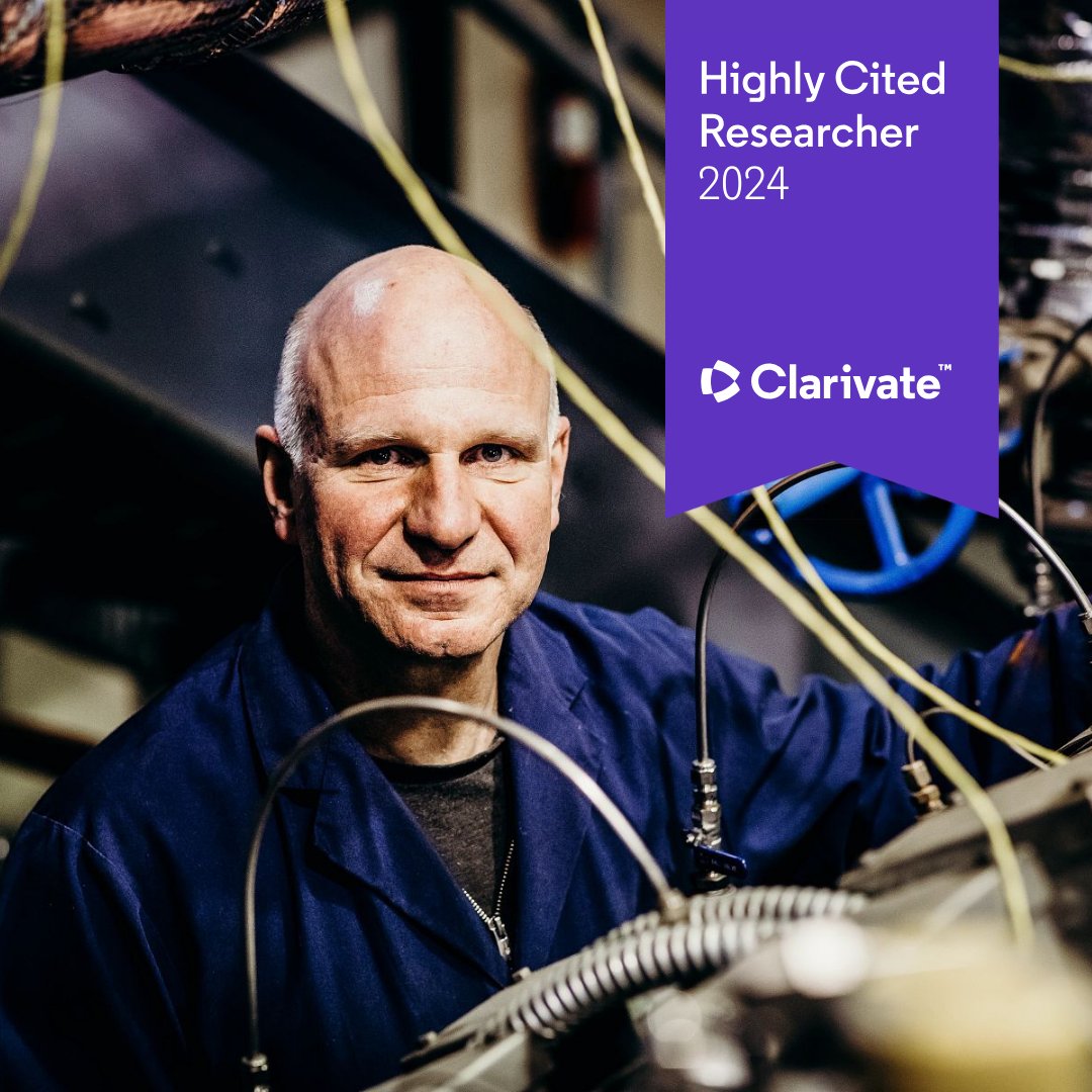 CornellGlobal's tweet photo. Two Global Development faculty have been recognized as the most influential scientists in their field, ranking in the top 1% of cited researchers in the world. 

A big congratulations to Mario Herrero &amp; Johannes Lehmann for being named 2024 Highly Cited Researchers by @Clarivate! https://t.co/cILjBpPhR7