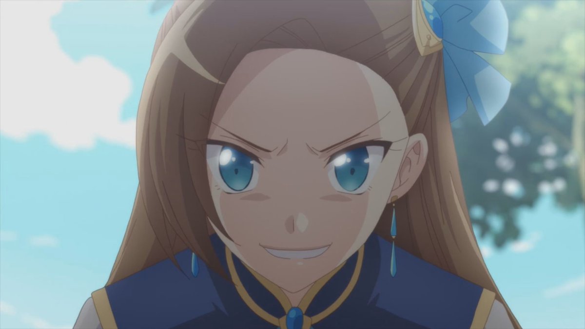ClaesFake's tweet photo. 勿論あるけれど、無いに等しいわね。
「「「私も」」」闇の魔力の使い手だから【ディスペル】（魔力無効化）を使用すれば良いだけだもの。
既に実戦経験もある私に死角は無いわ。（慢心） https://t.co/G0LIqL1ibi
