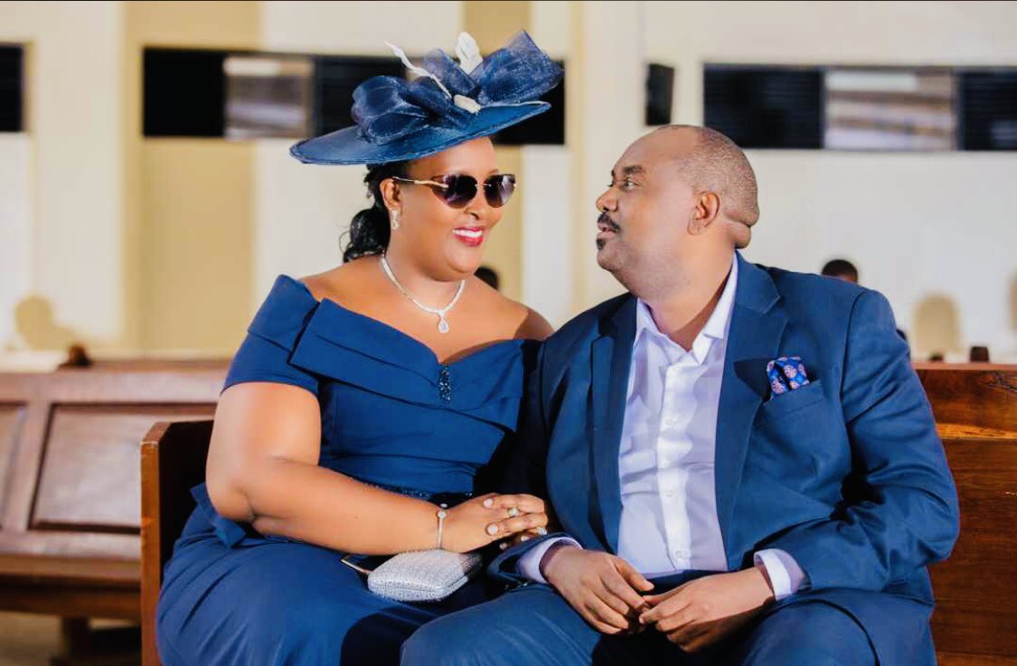 KagutaNzeire's tweet photo. I celebrate you everyday, though today is special. 

Happy Birthday 🎉🎊 to you my Best Friend, my joy and Comfort👉My Wife! https://t.co/X3RfHLQm41