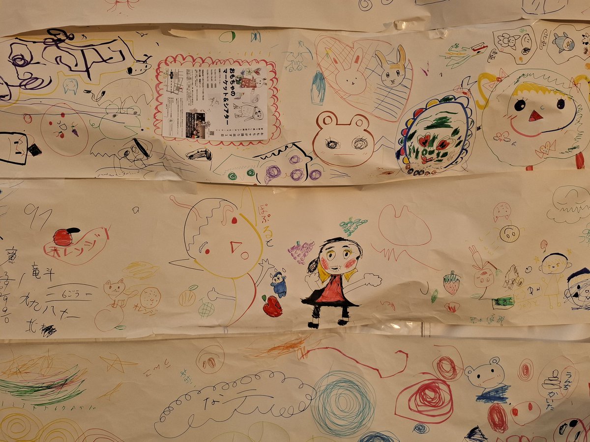 11月17日（日）は松戸にて『おもちゃのマーケット&amp;シアター』を上演しました。遊ばなくなったおもちゃたちのストーリーを即興劇にて再-演しました。また2月頃にパフォーマンスを予定しております。