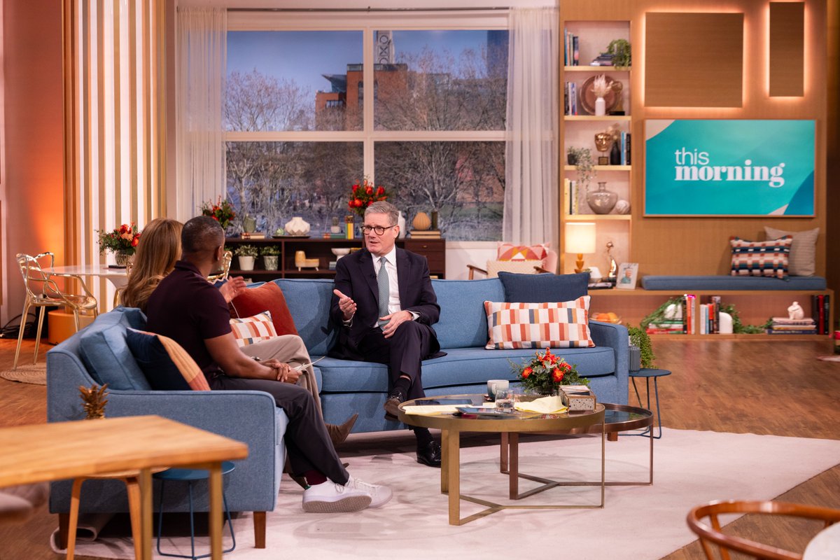 Eighteen months ago, I sat on this sofa and promised that as Prime Minister, I will make spiking a specific criminal offence.

Today, I am proud to say that my government will deliver on this pledge.