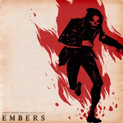 Liberty Square is a project based on art, lore, technology, and execution. v2.0 
#gitrekt