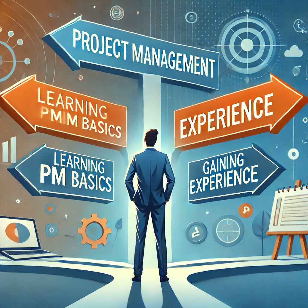 Career changers, let’s talk! 💼 What’s the biggest challenge you face in transitioning to project management?

1️⃣ Learning PM basics
2️⃣ Gaining experience
3️⃣ Building a network
4️⃣ Something else?

Comment below! #CareerChange #ProjectManagement #ProjectManager