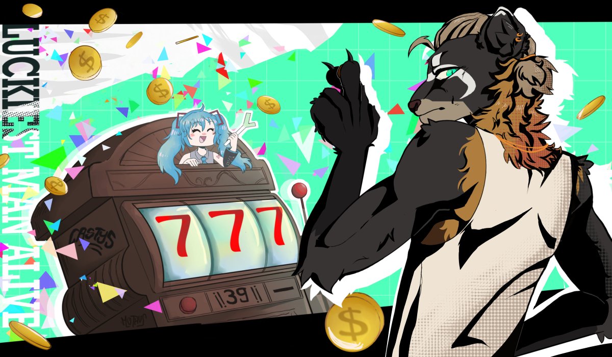 mrmothuss's tweet photo. 💸 Luckiest Man Alive 💸

commission for @ItsCASTYS https://t.co/mnGu4dlrE1
