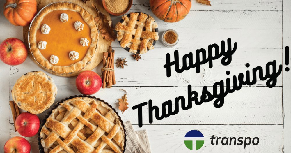 Happy Thanksgiving!
Regular service will resume on Friday, November 29th.  The administrative office will be closed; however, the Information Booth at South Street Station will be open from 7:00 a.m. to 6:00 p.m. and may be reached at 574.233.2131.