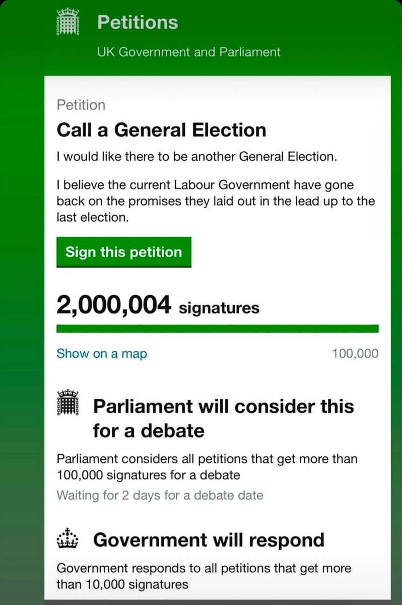 RsRepairs's tweet photo. Get this to parliament @Nigel_Farage @RoyalFamily 
Britain Deserves Better https://t.co/u9STsawOIq