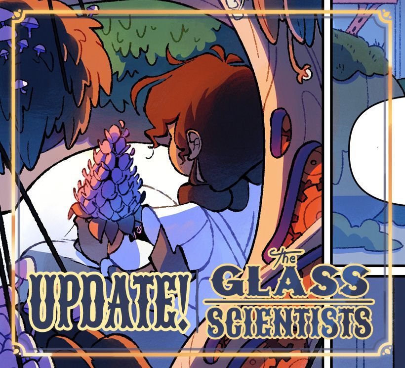 The Glass Scientists UPDATE!: Pour one out for Rachel, she's really going through it now 🥲 buff.ly/2uwB6l1