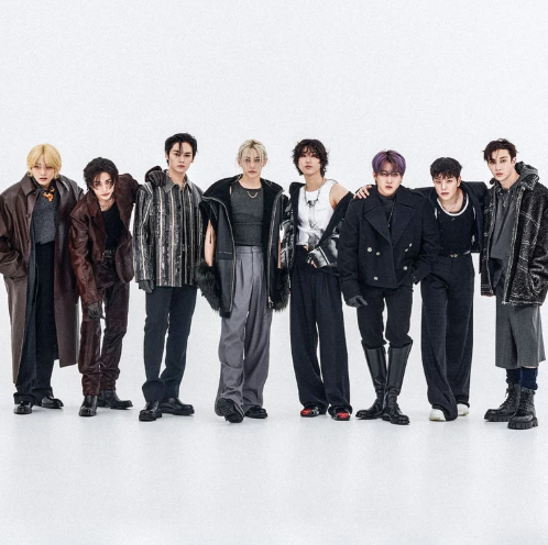 AboutMusicYT's tweet photo. Stray Kids is the most nominated kpop group at the 2024 Billboard Music Awards, with 4 nominations. https://t.co/FvM403mTVf