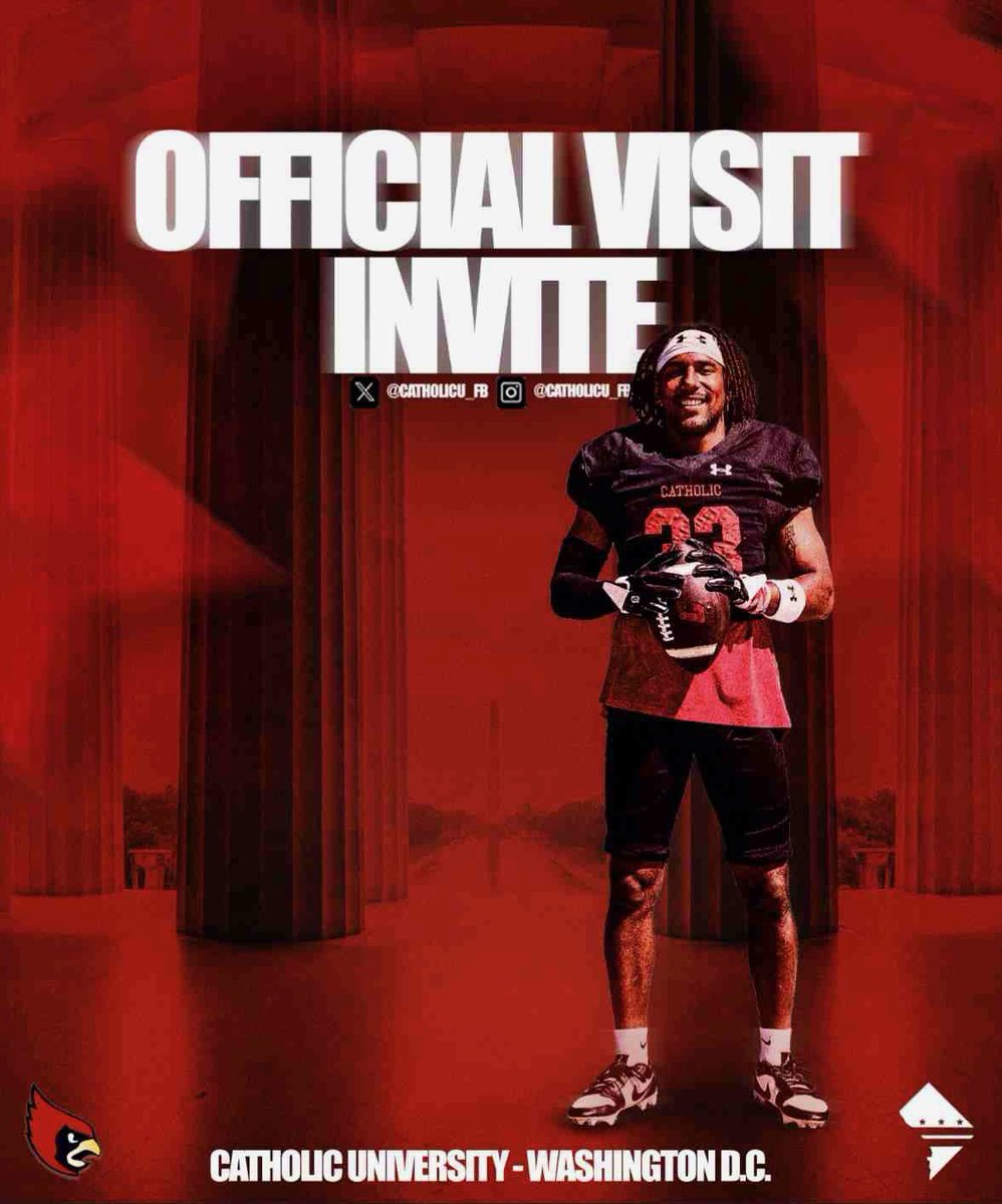 Matthew Lonczak (@matthew_lonczak) on Twitter photo Thank you <a href="/CatholicU_FB/">𝘾𝘼𝙏𝙃𝙊𝙇𝙄𝘾 𝙐 𝙁𝙊𝙊𝙏𝘽𝘼𝙇𝙇</a> for the official visit invite!!!
<a href="/CoachMikeGut/">Mike Gutelius '92</a>
<a href="/Coach_Coles74/">Coach Coles</a>
<a href="/CoachLangeRBC/">Coach Lange</a>
<a href="/GoMVB/">GoMVB Sports - Recruit Content for College Coaches</a> Thank you <a href="/CatholicU_FB/">𝘾𝘼𝙏𝙃𝙊𝙇𝙄𝘾 𝙐 𝙁𝙊𝙊𝙏𝘽𝘼𝙇𝙇</a> for the official visit invite!!!
<a href="/CoachMikeGut/">Mike Gutelius '92</a>
<a href="/Coach_Coles74/">Coach Coles</a>
<a href="/CoachLangeRBC/">Coach Lange</a>
<a href="/GoMVB/">GoMVB Sports - Recruit Content for College Coaches</a>