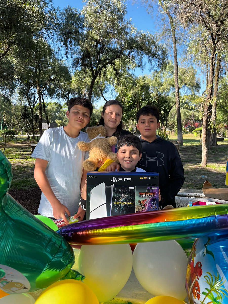 Make-A-Wish México tweet media