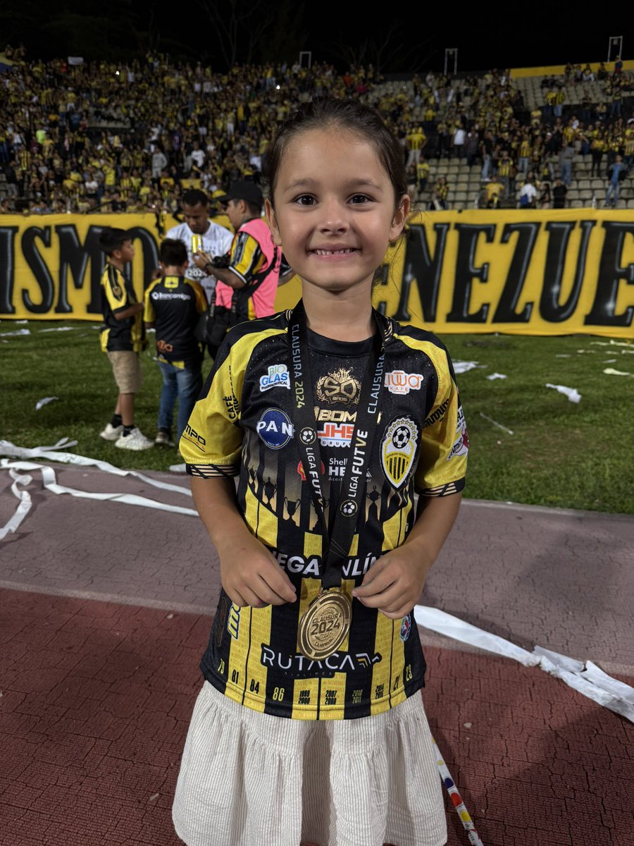 Clausura 2024 🏆💛🖤