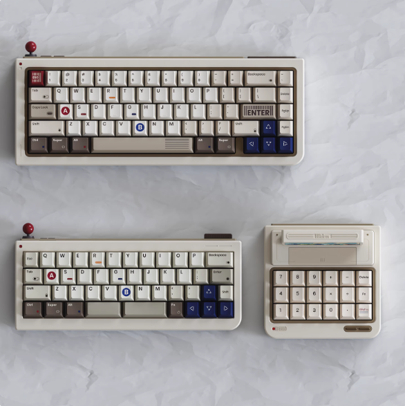 80Retros
なにやらしれっと小型タイプが出現