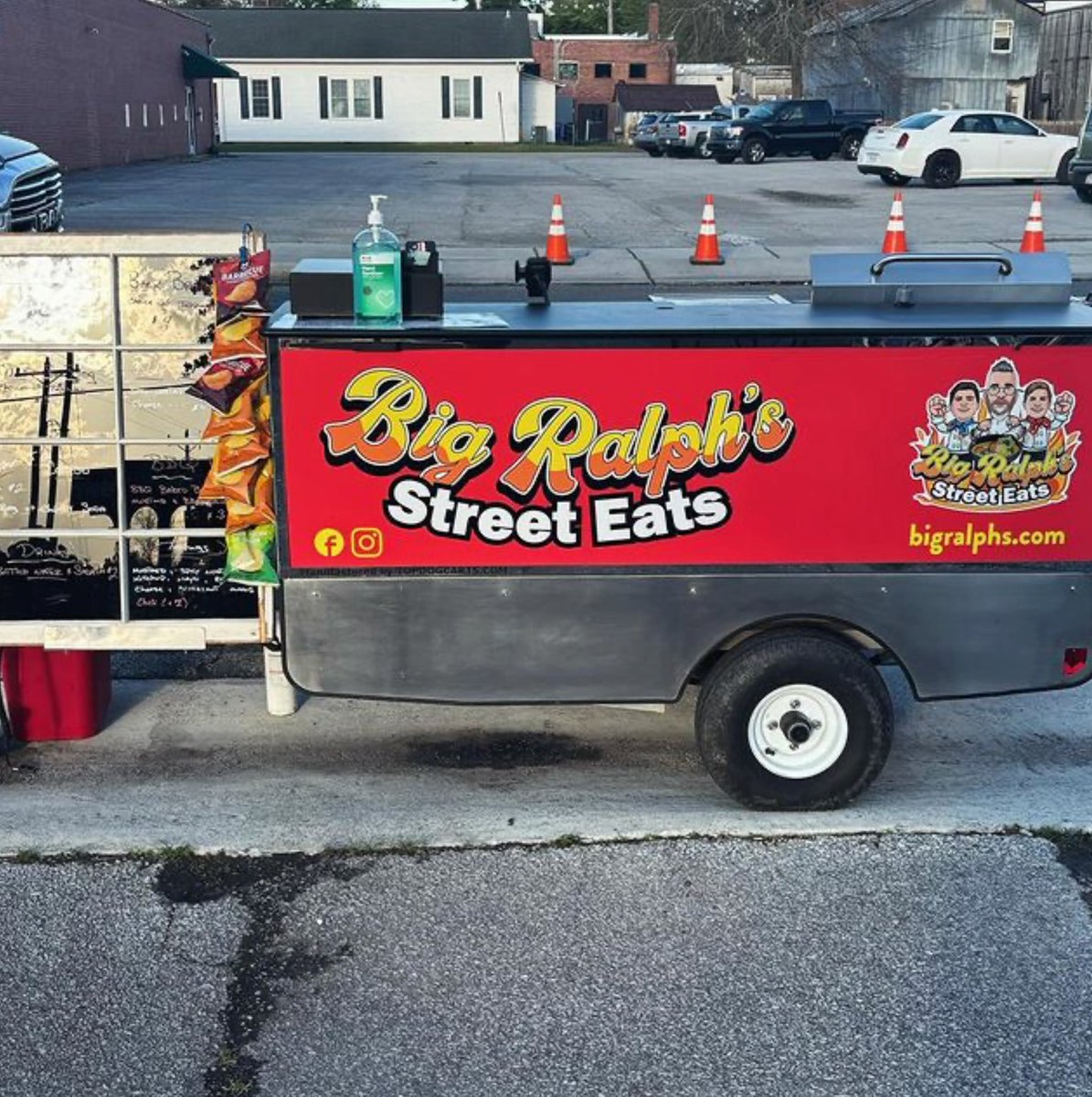 Found Ralph the solution he needed to keep things running until his restaurant opens. When the time comes, he’ll transition seamlessly to MaxxPay