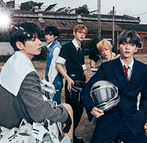 AboutMusicYT's tweet photo. TXT has now earned a total of 5 nominations at the Billboard Music Awards. https://t.co/NAEgrcQIgp