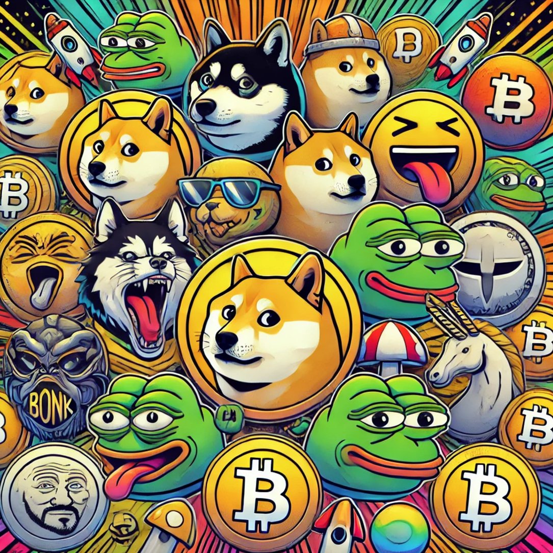 SillimanBen's tweet photo. It would seem that everything is already flying upwards and it's too late to go anywhere, however - there are some tokens that have not yet pampanu in full force and have potential.

As you may have noticed, memes are trending right now and it doesn't take a genius to realize that you can make a fuckload of money on them right now.

 So where do you want to go? - I've noticed that for more than 3 months $MEME has been useless in accumulation and has not pamped like its brethren. The activity of bulls on it is traceable. And considering it's a memcoin, its viral potential is only increasing and could fuck up not today, but tomorrow.

 Memes are a trend right now, followed by crowds of ludomaniacs, which means the chances of a sharp price bump are increasing. 

 There is no point in writing that this is not finsovet, everyone has long realized that memes are a stupid fucking ludka. The main rule is to invest only the amount of money you don't want to fuck up.

#meme #trade #trading #BTC #investing #casino