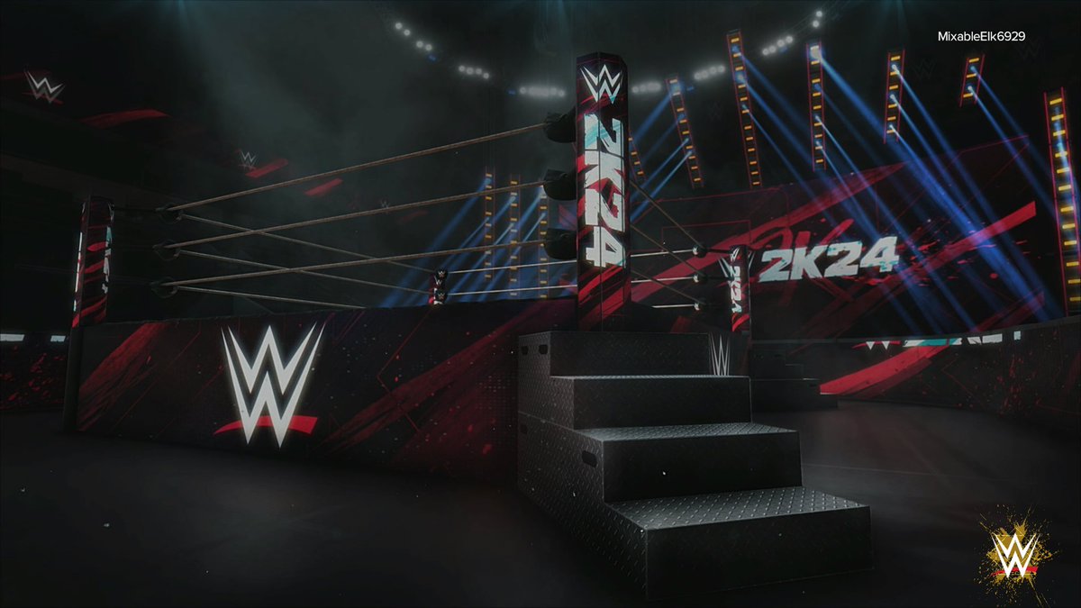 sdbrown15's tweet photo. #WWE2K24 absolute WORST GAME! More GLITCHES  #2ksupport ! LOST VC, MFP, Money Grab persona cards gone! Lost MOST progress #MyFaction, collector level went from 14 to 7. Rewards Locker Codes GONE! My Universe Gone.  Wolfpack &amp; SS Pk’s PLUS. TOTAL BS! WWE Disappointed!🤬🤬🤬🤬🤬🤬 https://t.co/TR51fjyhxf