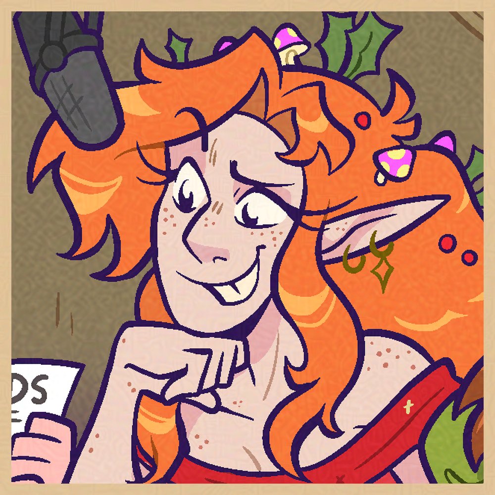 naddcalendar's tweet photo. Another banger Moonshine from @brooskeeb  . So lucky to have her contributing to the calendar! #naddpod @NADDPod https://t.co/CSOGOH3nlO