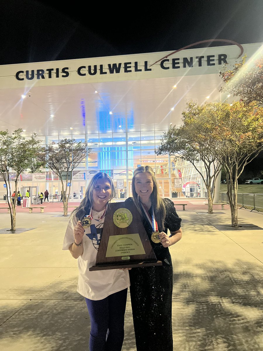 STATE. CHAMPION. 🥇