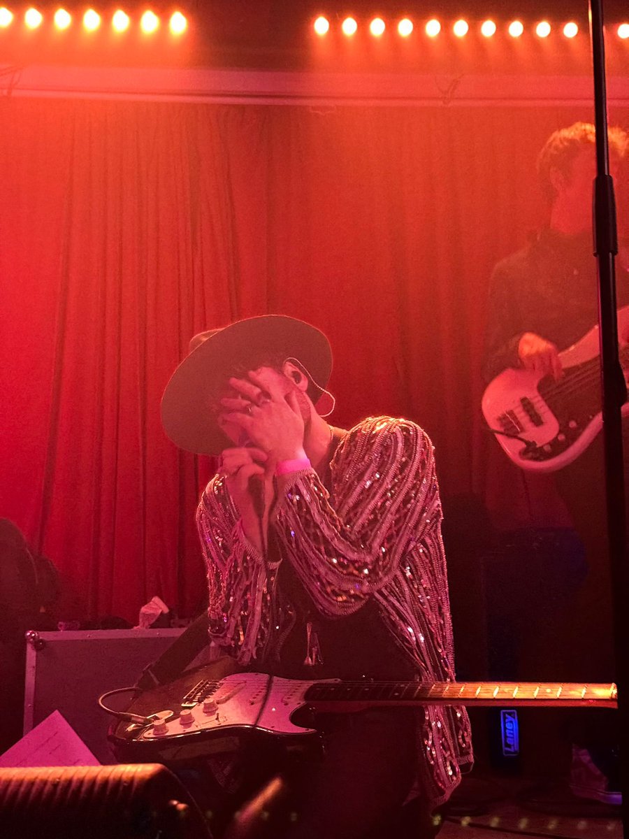 Some photos from last Friday - Paper Dress Vintage
📸 by Roger Pujol
#jamieperrett #ageofreason #singlelaunch #singersongwriter #soloartist #londonmusicscene #paperdressvintage #hackney