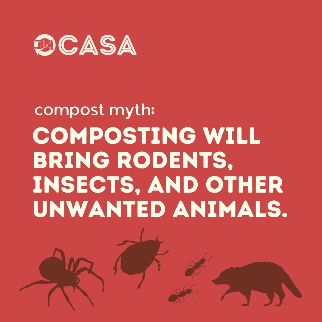 Oklahoma Compost and Sustainability Association tweet media