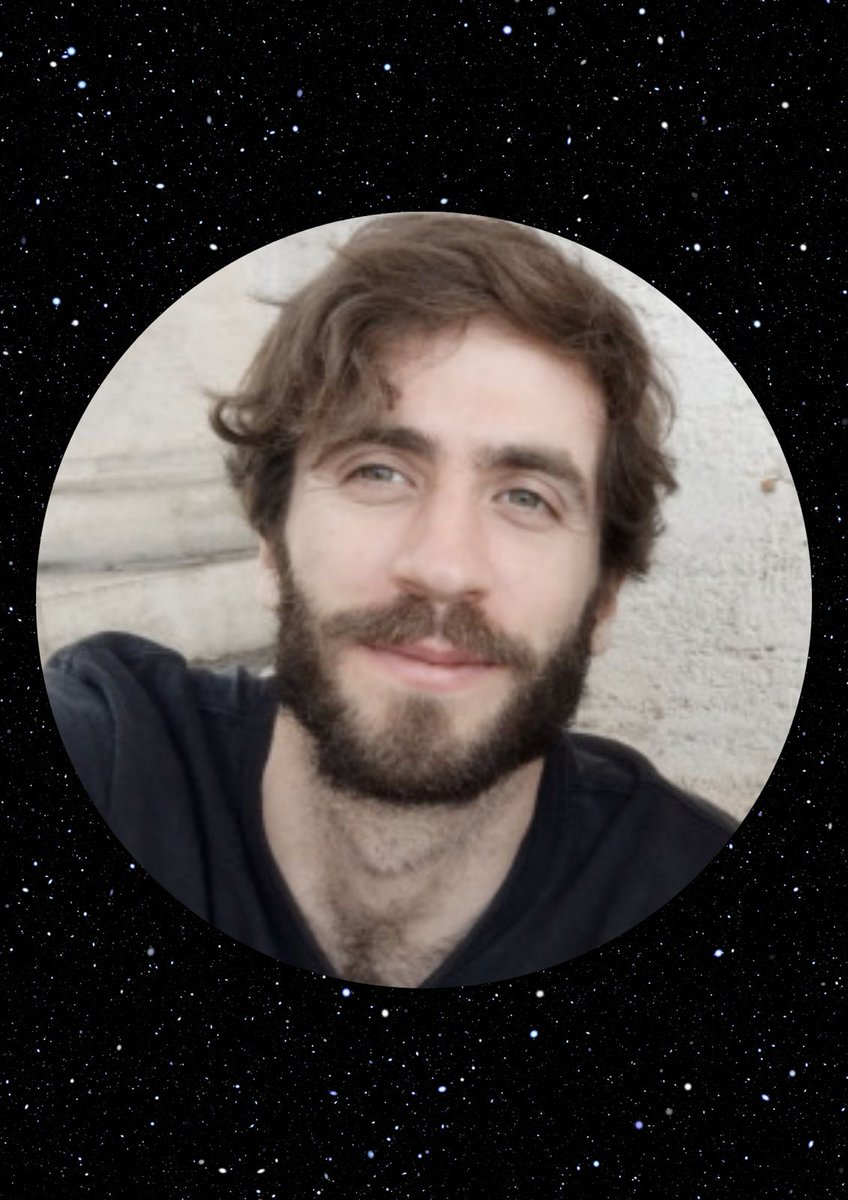 AoTParis's tweet photo. Our first speaker for tomorrow is Dr. Calum Murray, a cosmologist at CEA-Saclay, studying galaxy clusters, the largest gravitationally bound structures in the Universe using gravitational lensing. Currently works with the ESA Euclid mission to study dark matter &amp; dark energy! https://t.co/XIDuNr792m