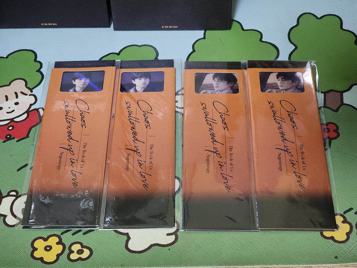 fromLAtoBusan's tweet photo. 🍀GIVEAWAY🍀

ㄴสุ่มแจก Film Roll Bookmark Negentropy 4 รางวัล
ㄴสุ่มจากรีทวิตนี้
ㄴประกาศผลวันพุธที่ 27 พ.ย.
ㄴรับของได้ที่หน้าคอนได้ทั้ง 2 วันค่ะ

#DAY6INBKK2024
#FOREVER_YOUNG_BKK https://t.co/omQRzjFG5c