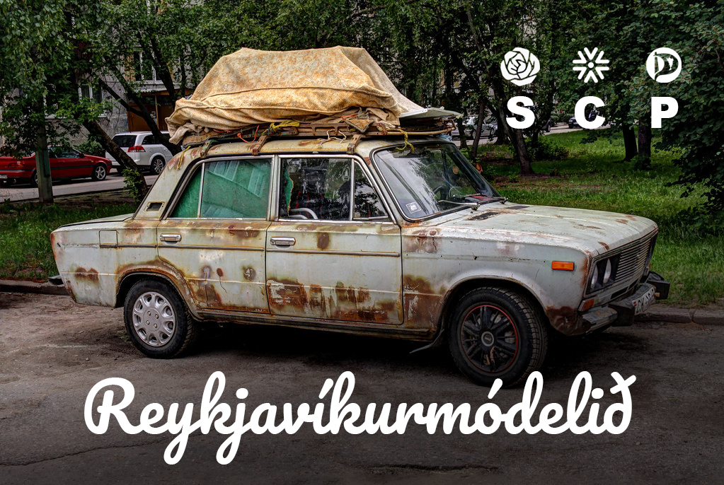 Kosningaglens (@kosningaglens) on Twitter photo 