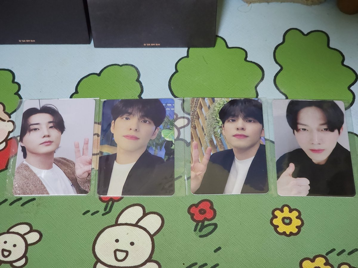 fromLAtoBusan's tweet photo. 🍀GIVEAWAY🍀

ㄴสุ่มแจกการ์ด EoD x Shopee 4 รางวัล
ㄴสุ่มจากรีทวิตนี้
ㄴประกาศผลวันพุธที่ 27 พ.ย.
ㄴรับของได้ที่หน้าคอนได้ทั้ง 2 วันค่ะ

#DAY6INBKK2024
#FOREVER_YOUNG_BKK https://t.co/A1I5U71PQj