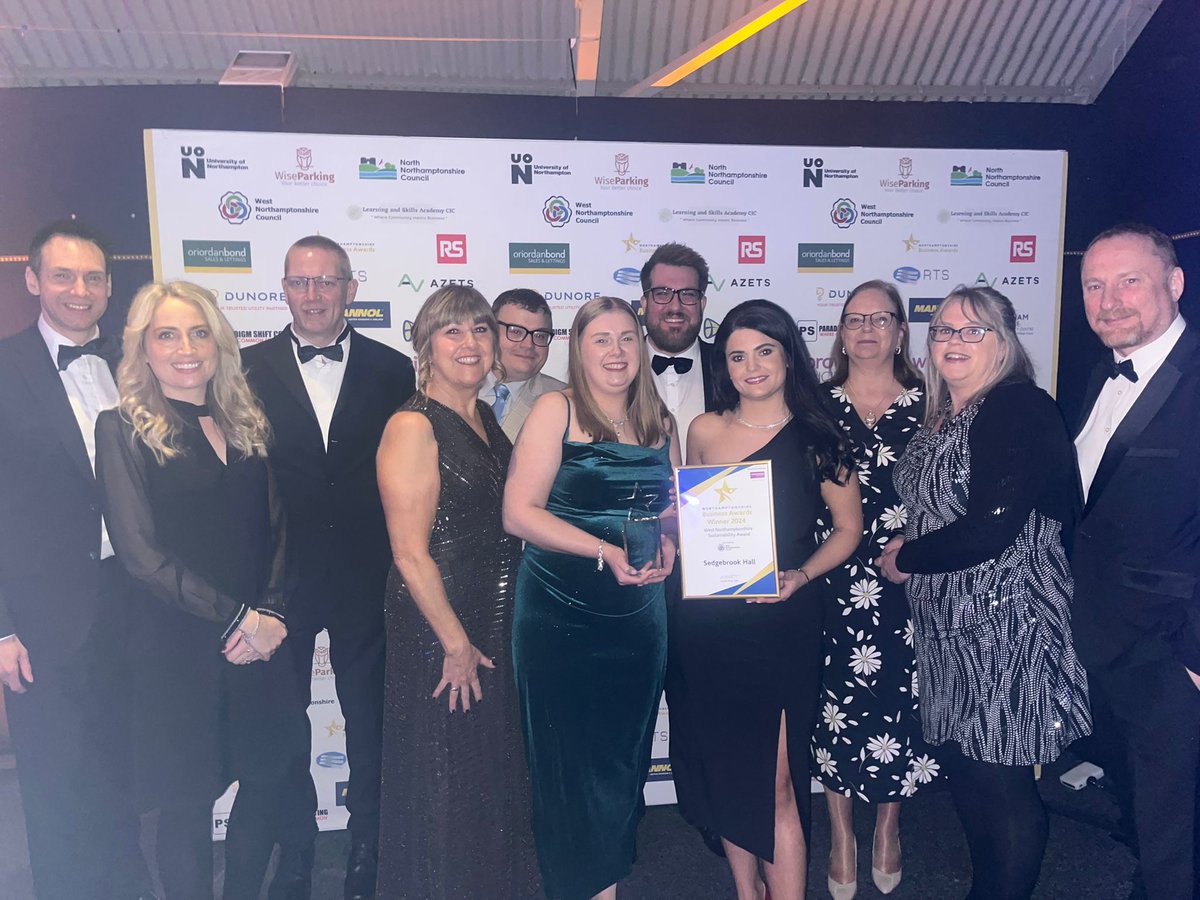 Sustainable West Northants tweet media