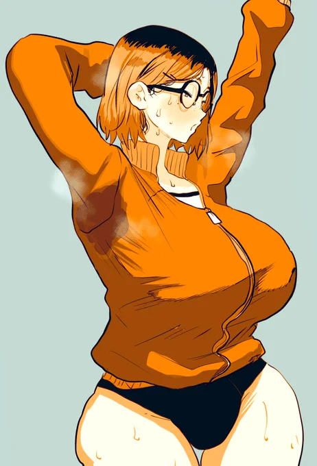 瓶底ちゃん 