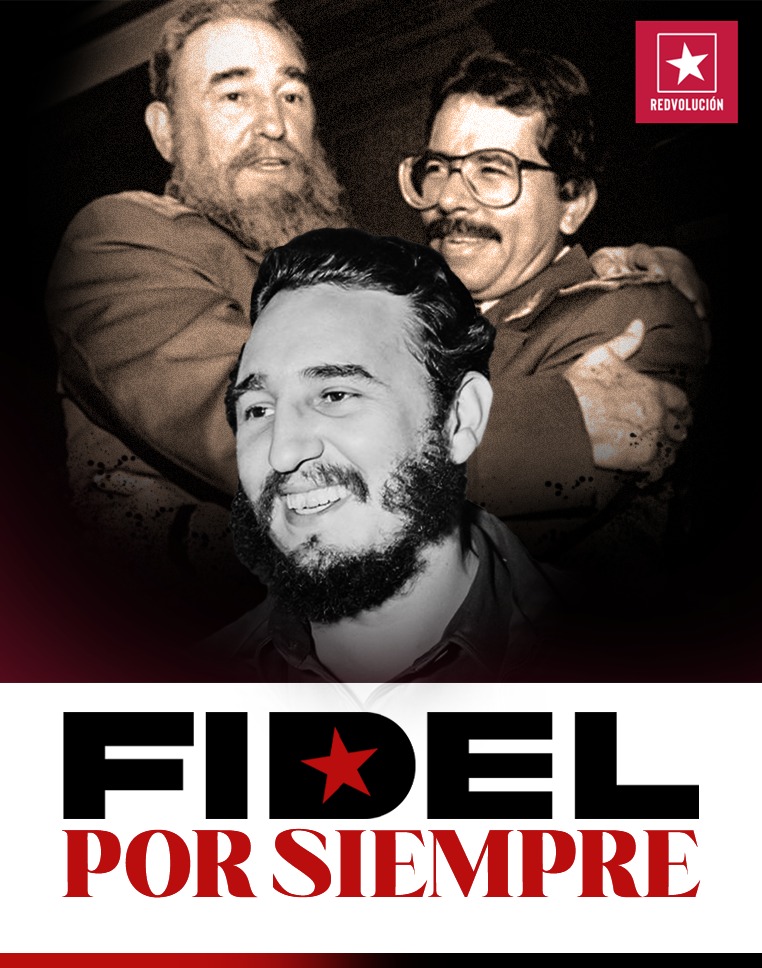 #Cuba 🇨🇺 || ✊🏻 Conmemoramos 8 Aniversario del Tránsito a la Inmortalidad del Comandate y Líder de la Revolución Cubana Fidel Castro Ruz.🔴⚫️