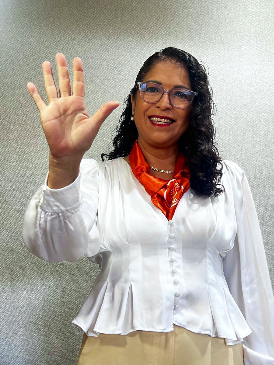 ¡Estoy lista! 💪🧡

#25 #DíaInternacionalContraLaViolencia 🧡