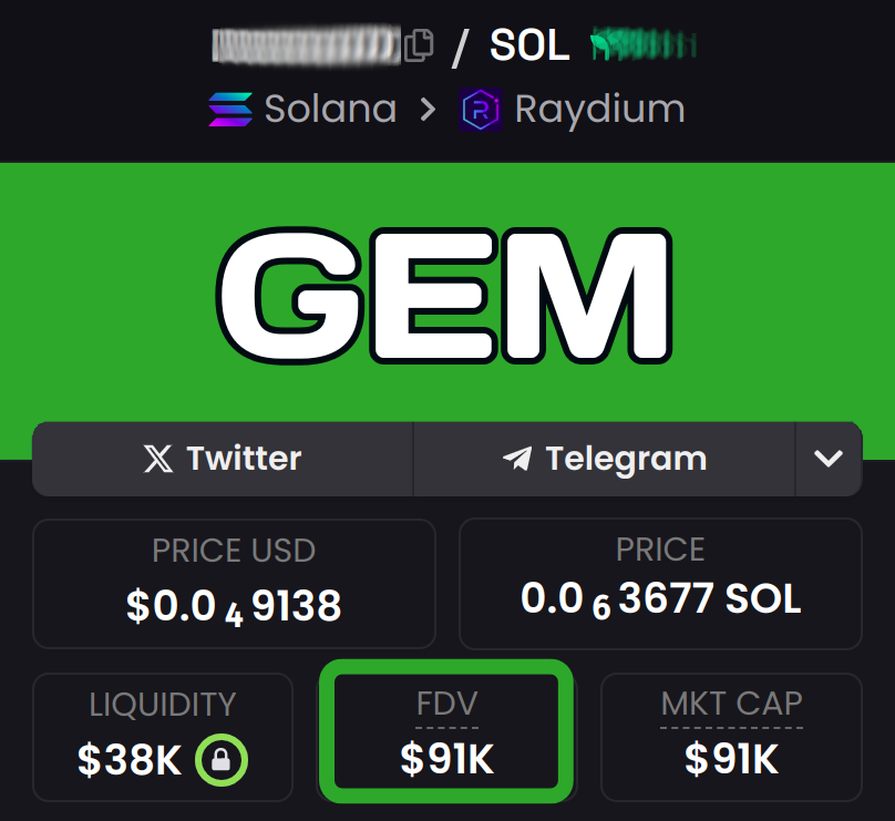 I just spotted a gem under $100M during research for a challenge.

Looks pretty good. No bots, not bundled, smart wallets in.

Like, retweet, drop a comment, and I'll share the CA.

TG subs will get call first: t.me/web3marmot