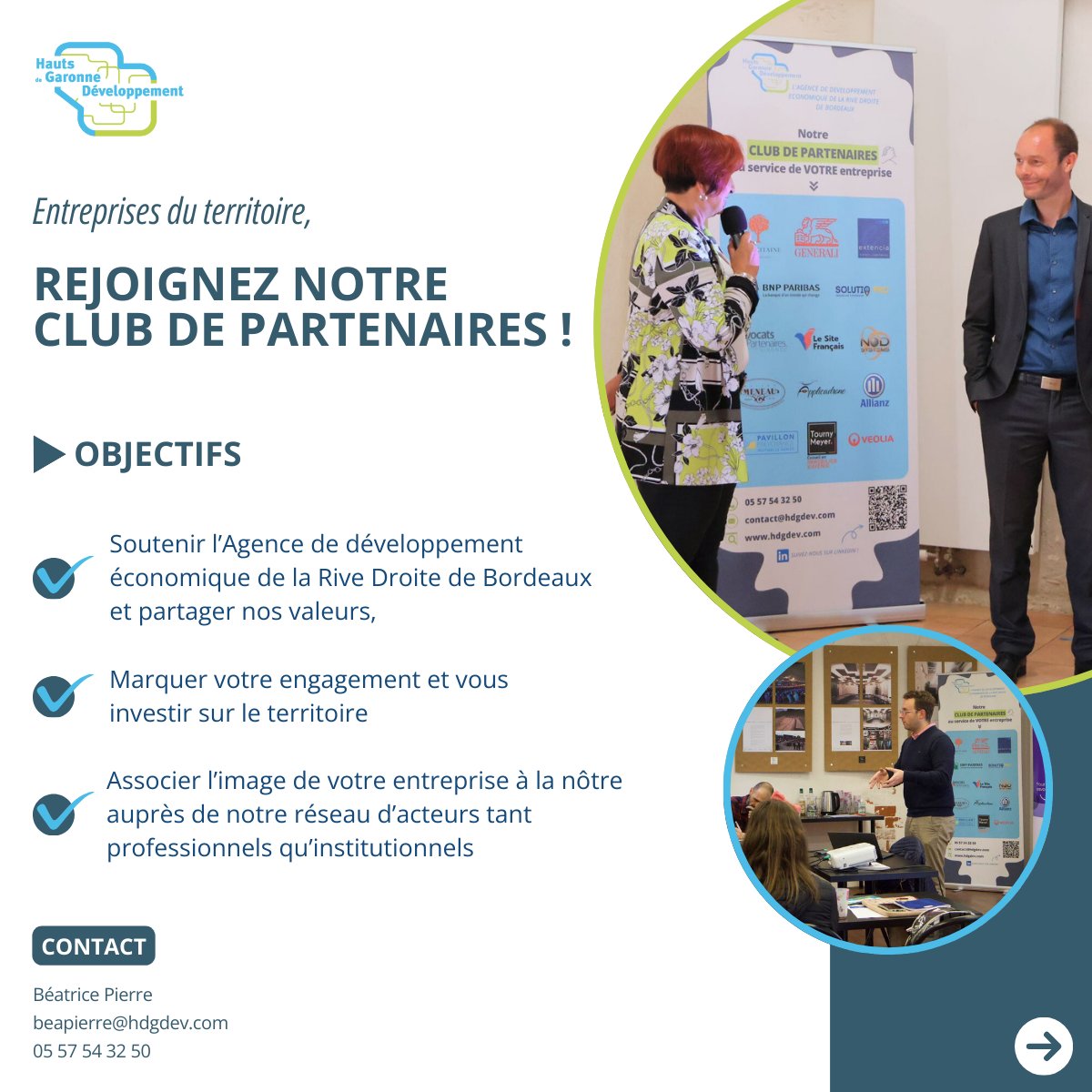 hdgdev's tweet image. 🤝 𝗥𝗲𝗷𝗼𝗶𝗴𝗻𝗲𝘇 𝗻𝗼𝘁𝗿𝗲 𝗰𝗹𝘂𝗯 𝗱𝗲 𝗽𝗮𝗿𝘁𝗲𝗻𝗮𝗶𝗿𝗲𝘀 !

Contactez-nous dès maintenant pour en savoir plus🚀

📞 05 57 54 32 50
📧 beapierre@hdgdev.com

#entrepreneuriat #partenariat #entreprises