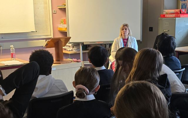 Cleveden English, Drama and Media tweet media