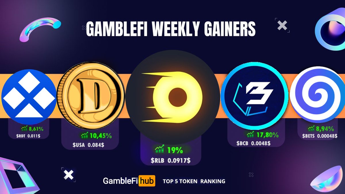 GambleFi tweet media