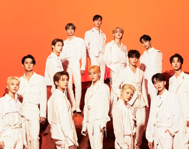 SEVENTEEN has now a total of 2 nominations at the Billboard Music Awards.