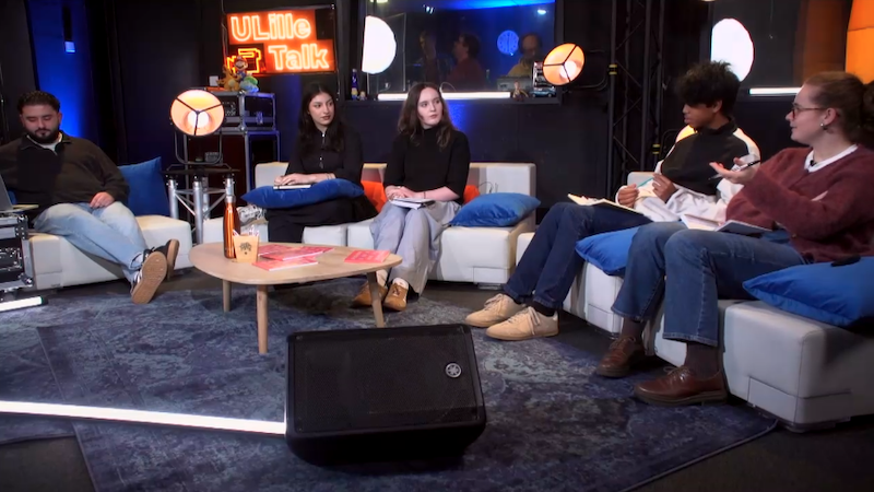 Avant la prochaine émission ULille Talk #4 ce mardi sur Twitch, revoyez les 1ers épisodes sur YouTube : youtube.com/playlist?list=…
