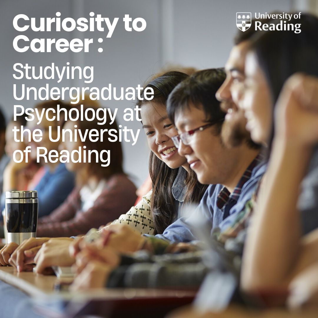 1 day to go for our webinar Curiosity to Career: Studying Psychology at Reading. 🧠✨

🌟 Discover life at Reading
📚 Explore our programmes
🎓 Learn about placements &amp; careers
🎤 Hear from a current student
📅 26 Nov | ⏰ 14:00 GMT | 💻 Microsoft Teams

forms.office.com/Pages/Response…
