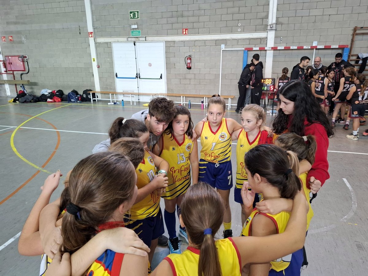 Club Bàsquet Grifeu-Llançà tweet media