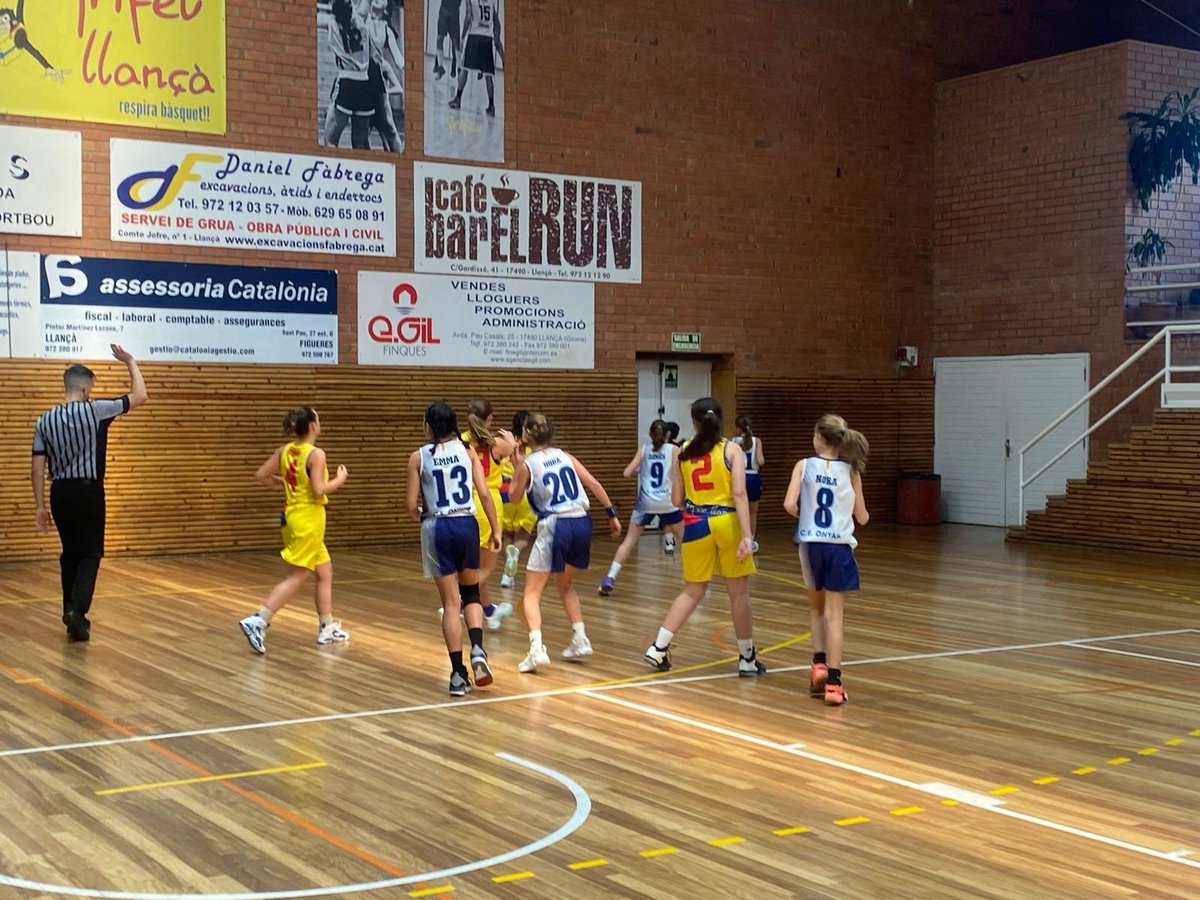 Club Bàsquet Grifeu-Llançà tweet media