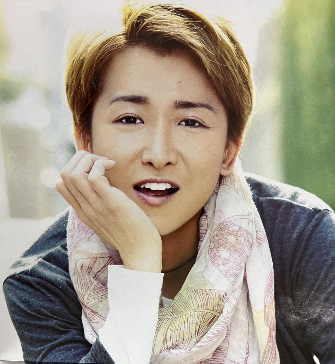 Monstrum26's tweet photo. 大野智さん
お誕生日おめでとうございます💙
この一年、きっと素晴らしい年になります🍀
あなたの歌声が待ち遠しいです💐
#大野智誕生祭2024 
#大野智ソロ活動熱望
#大野智 https://t.co/DuvFNbsoSv