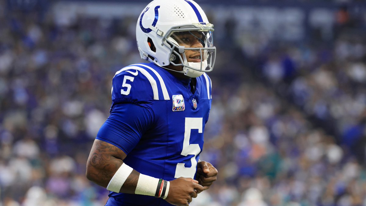 Best Pass Rating since start of October among 2023 Draft Class

Will Levis                         97.4
Bryce Young                   83.5
C.J. Stroud                      81.2
Anthony Richardson   68.9