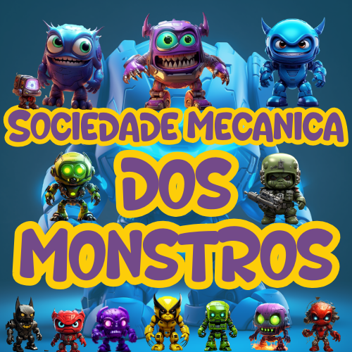 0x7RJAmaro's tweet photo. No próximo domingo tem lançamento da Sociedade Mecânica dos Monstros , mais uma coleção com impacto social do @Favelaverso 

Você pode fortalecer essa iniciativa comprando um NFT, compartilhando e indicando amigos.

Dia 1 de Dezembro👇
🎄https://t.co/doaPQaOVaP https://t.co/K8YPDTunYQ