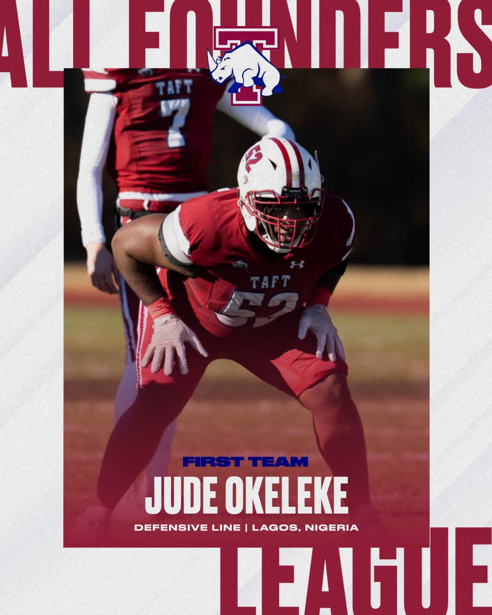 Taft Football tweet media