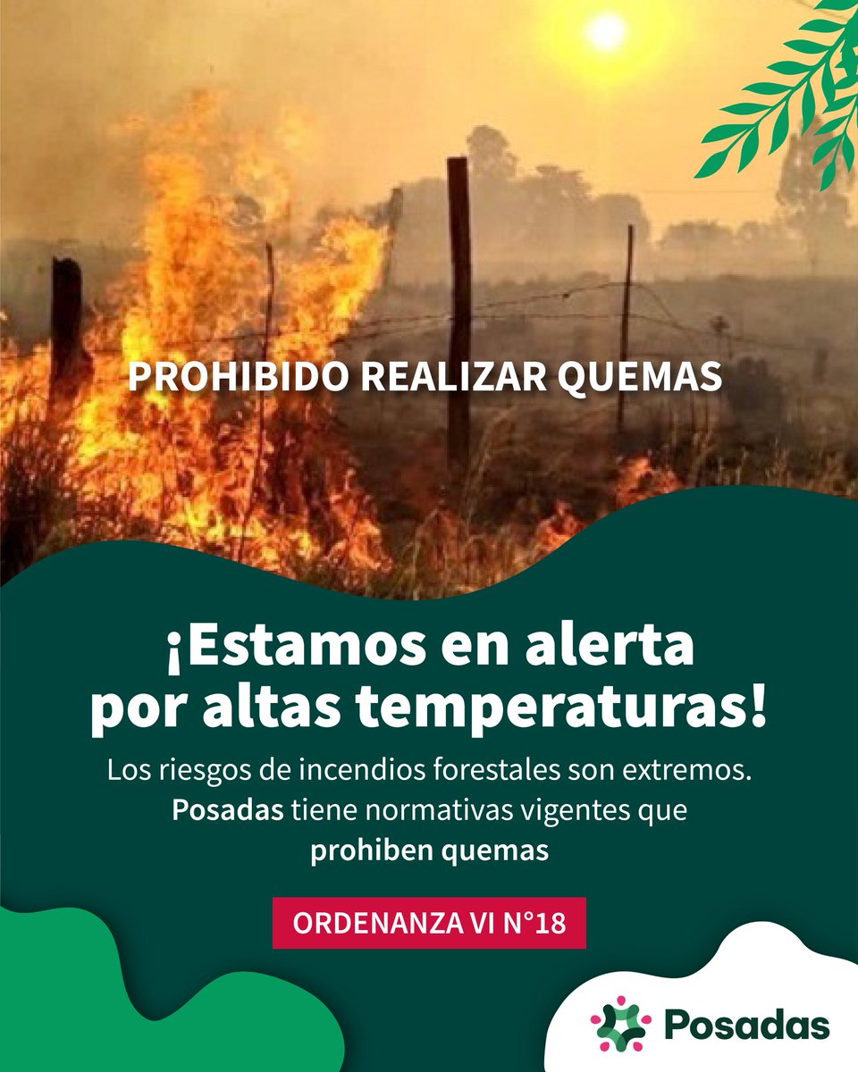 Ciudad de Posadas tweet media