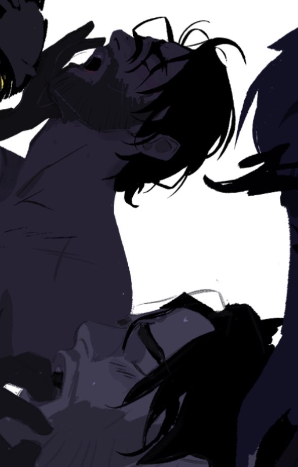 this was too excellent a face not to share I’m sorry 😔