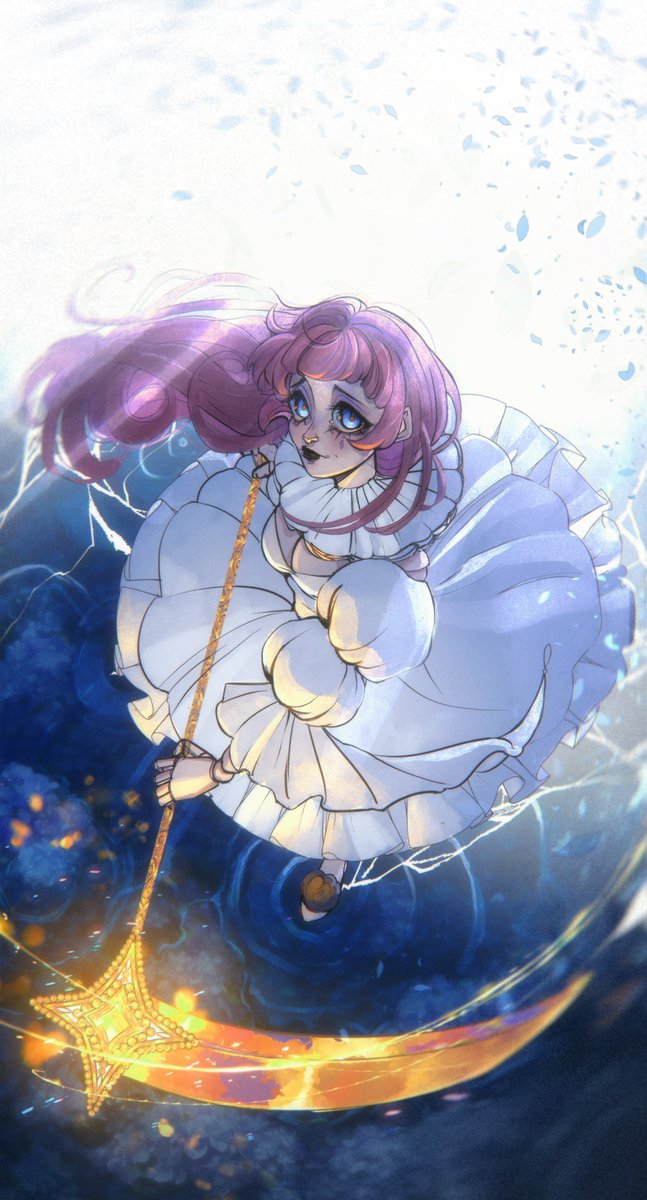 LibimoonP's tweet image. #oc #illustration