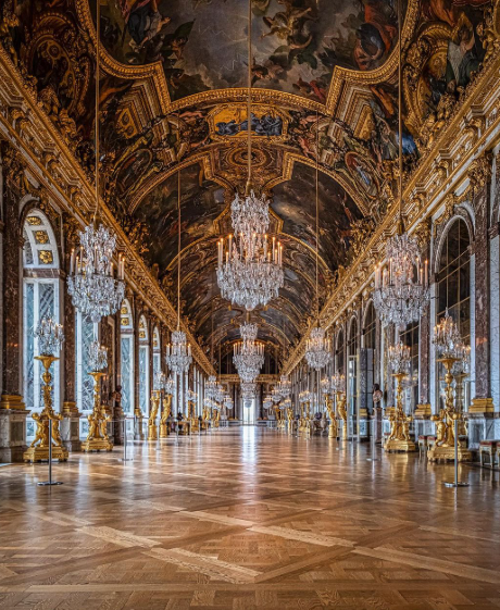 DSalernoTravel's tweet photo. Palace of Versailles, France 🇫🇷
Have you been?

#DonnaSalernoTravel 
#LuxuryTravelWorldwide
#CustomizedTravel #DiscoverYourWorld https://t.co/NWNpj8w6i6
